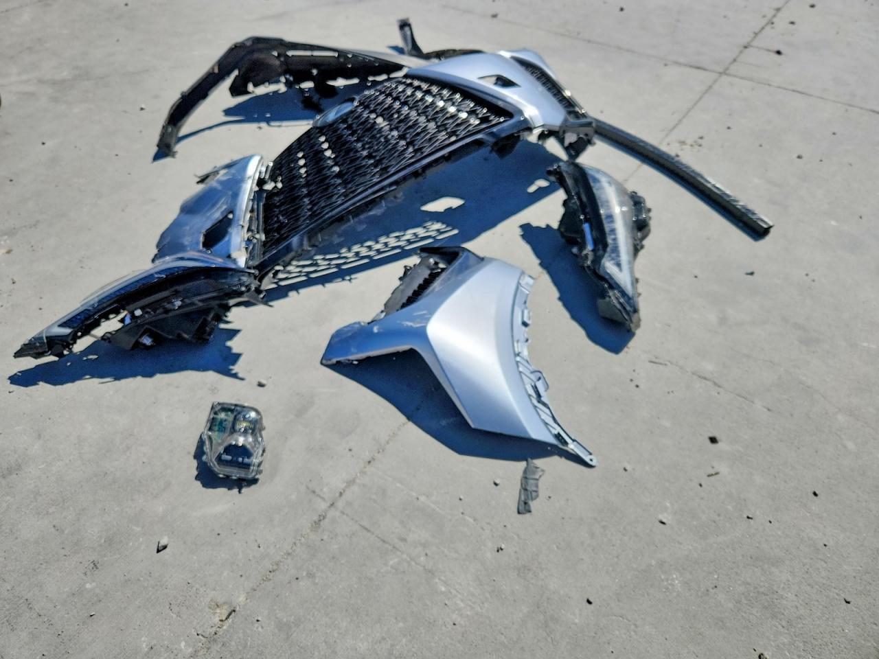 2024 Lexus Ux 250H F Sport Handling - zdjęcie 13