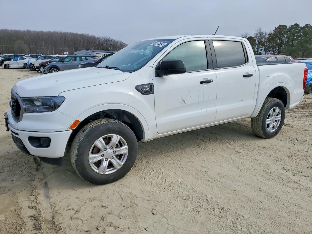 2021 Ford Ranger Xl - zdjęcie główne