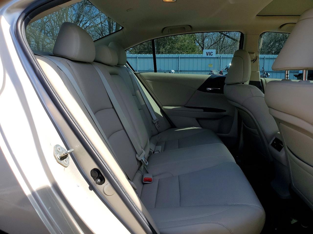 2014 Honda Accord Exl - zdjęcie 10