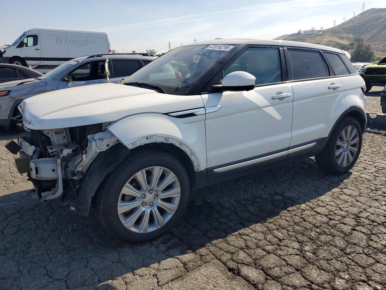 2016 Land Rover Range Rover Evoque Hse - zdjęcie główne