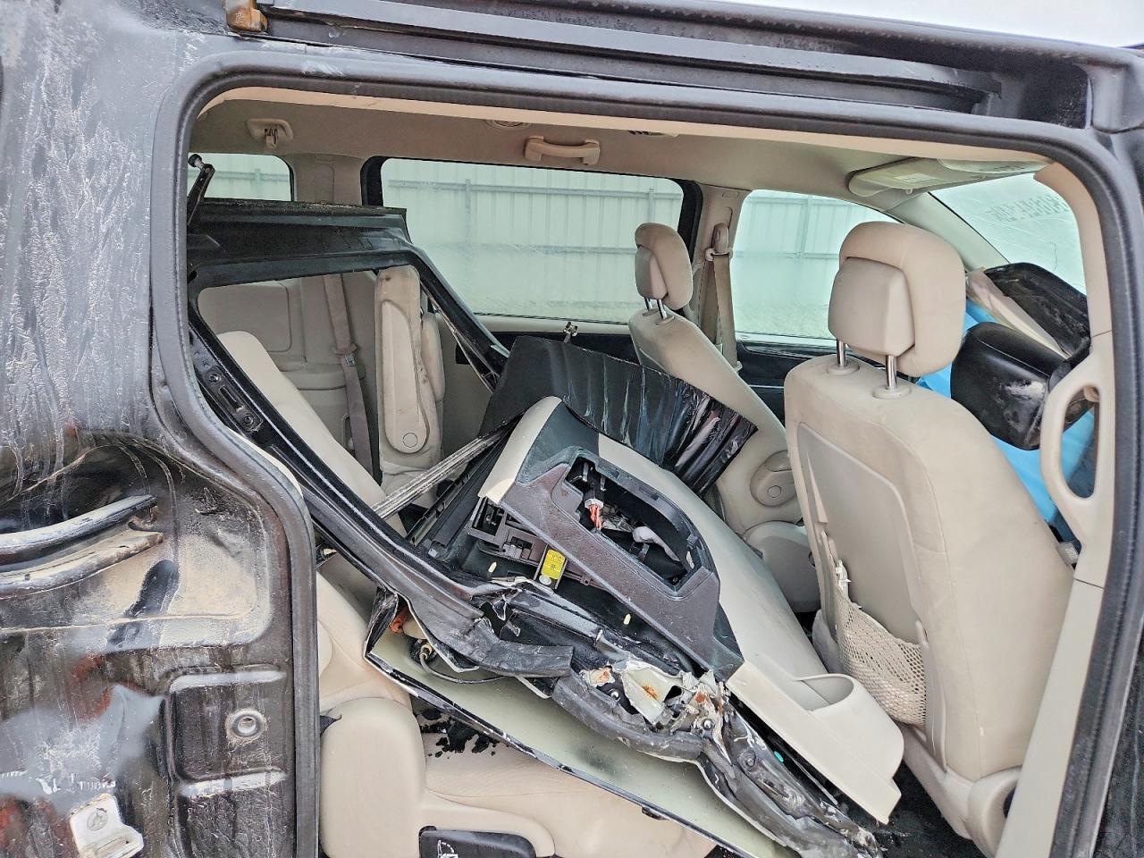 2015 Dodge Grand Caravan Se - zdjęcie 11