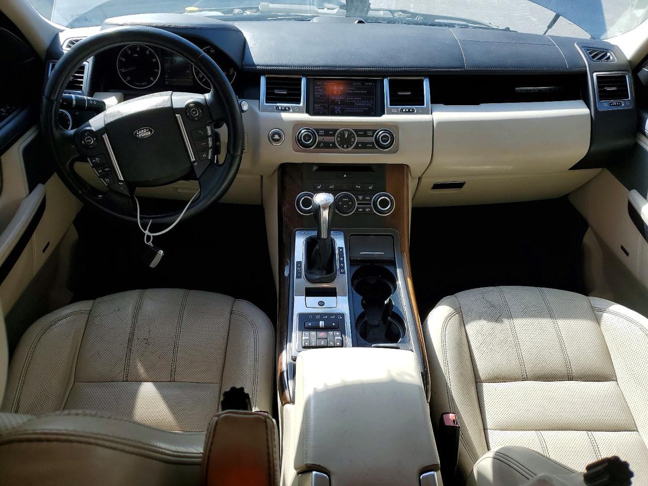 2013 Land Rover Range Rover Sport Hse Luxury - zdjęcie 8