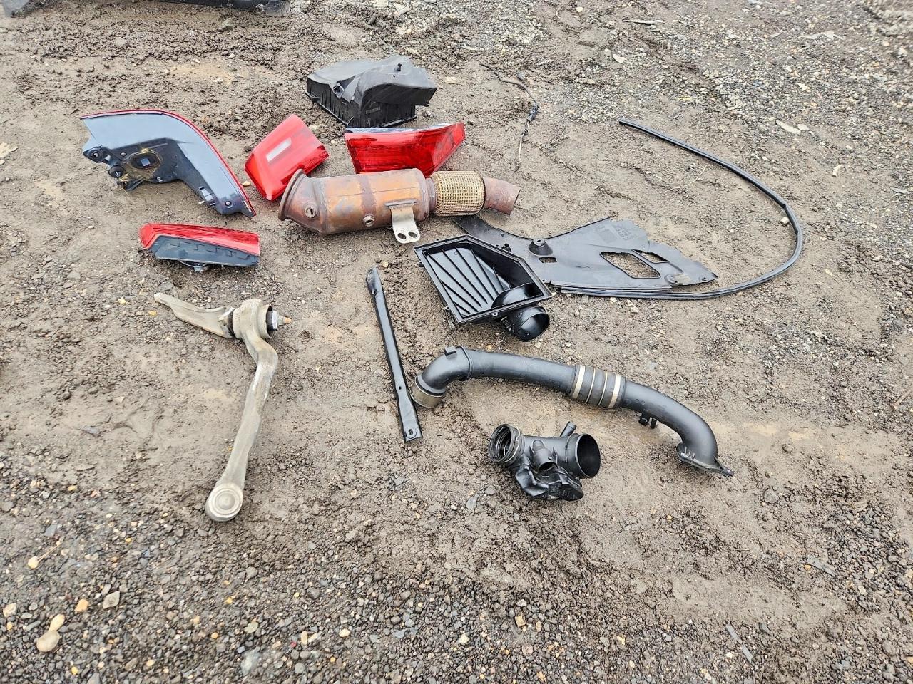 2017 BMW 540 Xi - zdjęcie 12