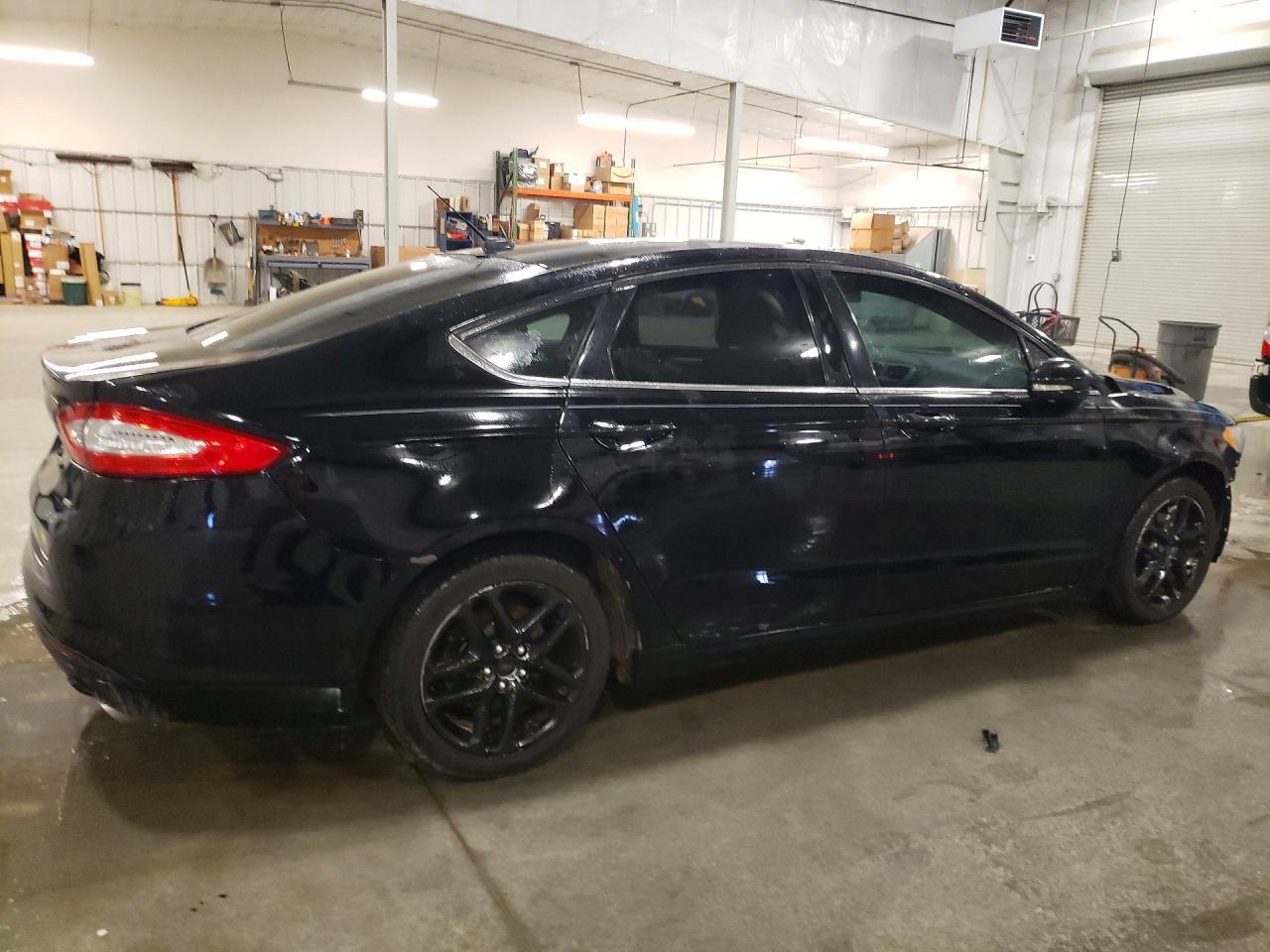2016 Ford Fusion Se - zdjęcie 3