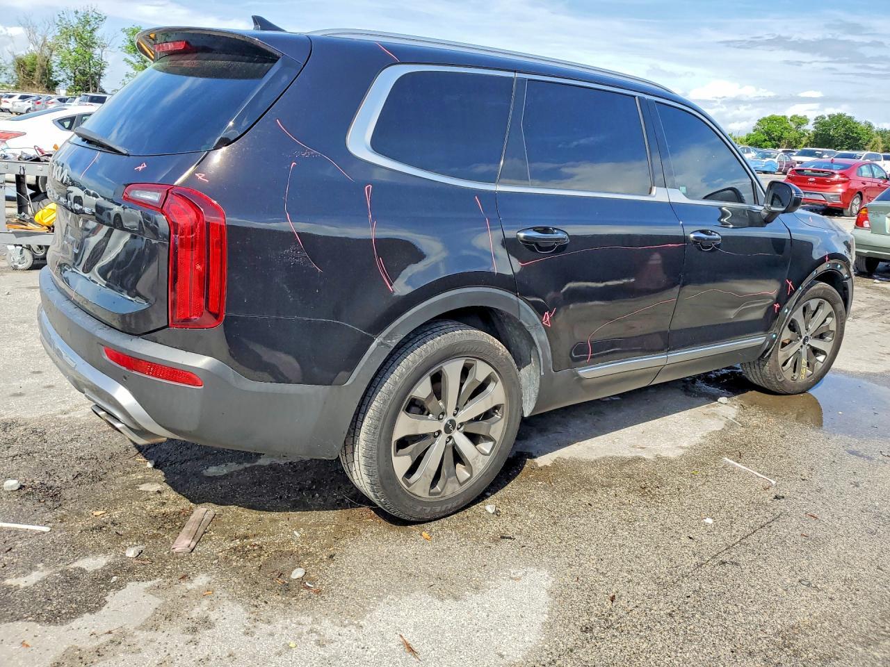 2022 Kia Telluride S - zdjęcie 3