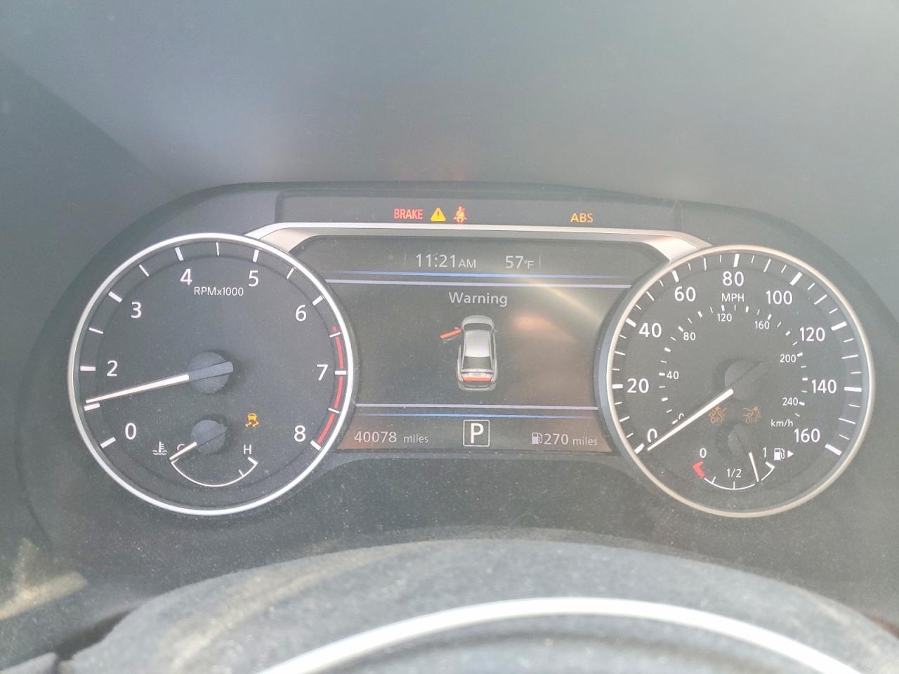 2022 Nissan Sentra Sv - zdjęcie 9