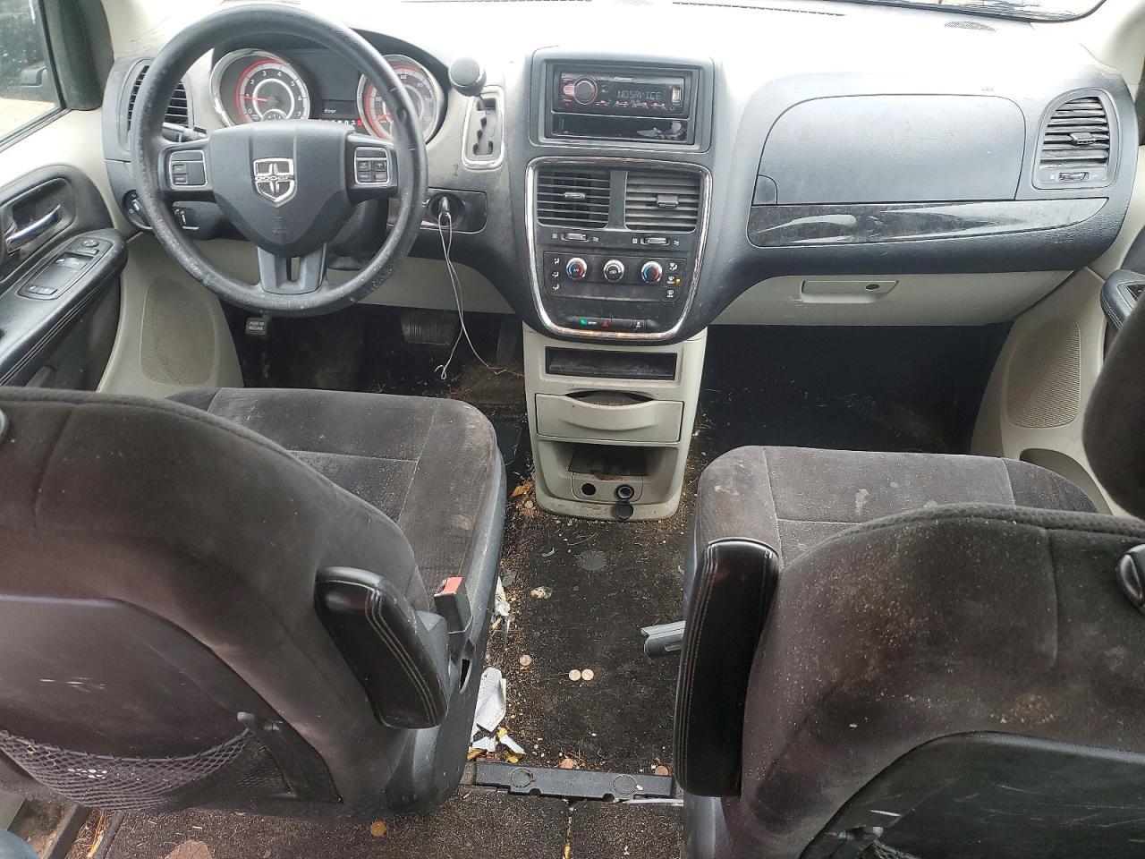 2013 Dodge Grand Caravan Se - zdjęcie 8