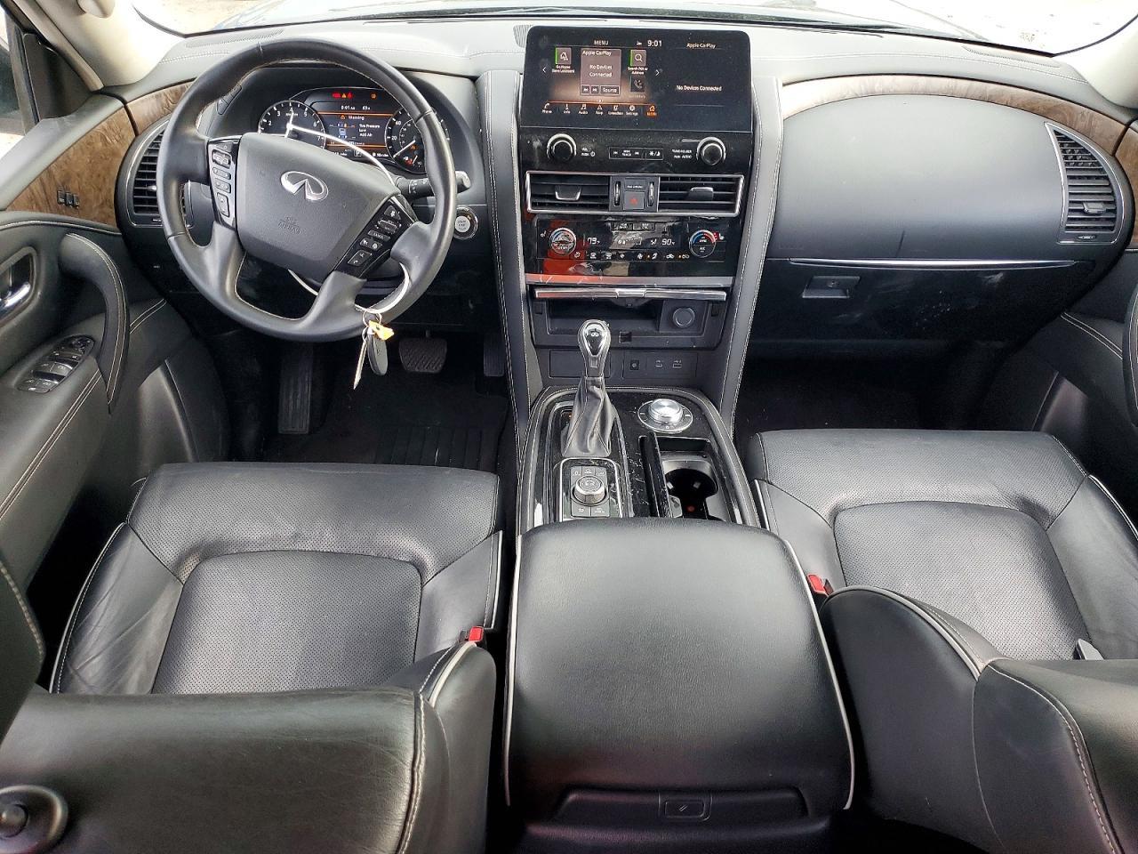 2023 Infiniti Qx80 Premium Select - zdjęcie 8
