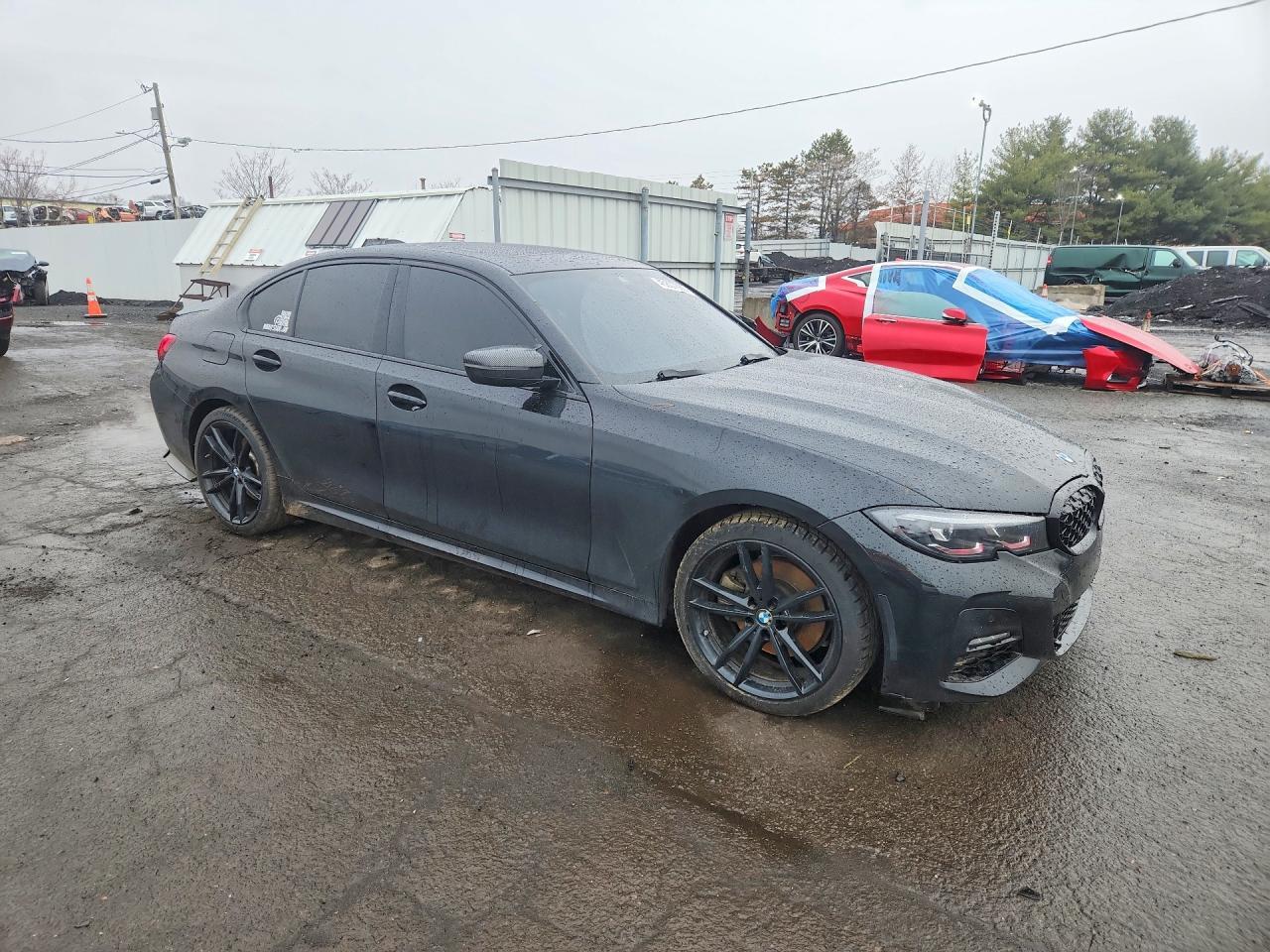 2022 BMW 320Xi - zdjęcie 4