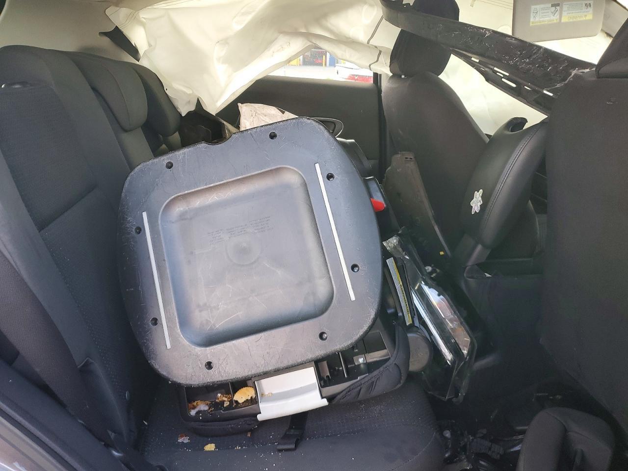 2019 Honda Hr-V Ex - zdjęcie 11