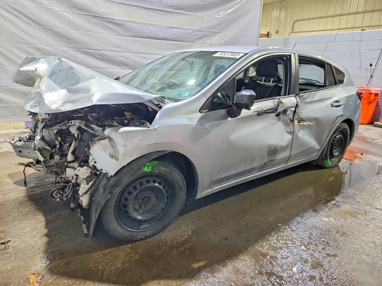 2022 Subaru Impreza - zdjęcie główne