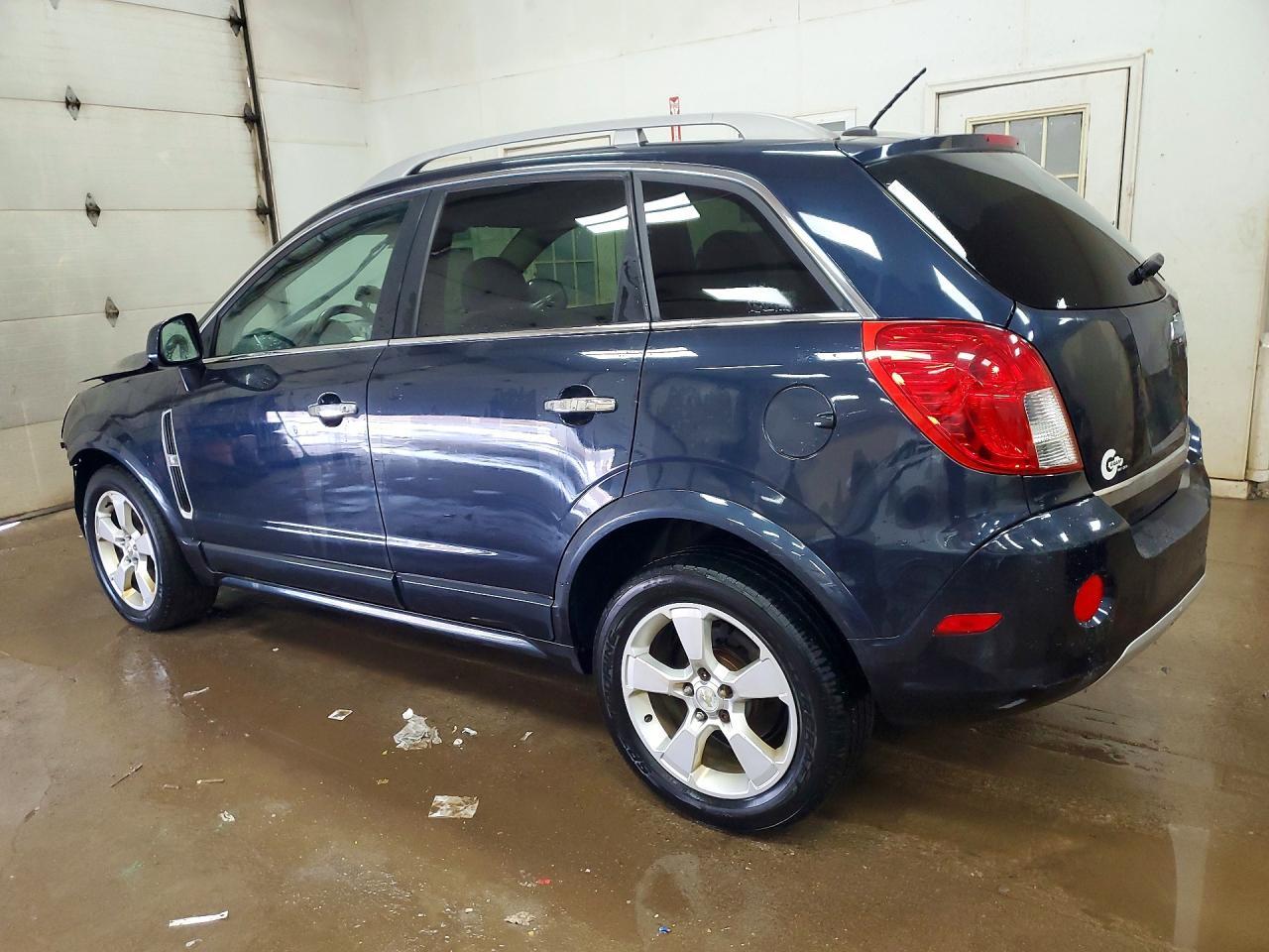 2014 Chevrolet Captiva Lt - zdjęcie 2
