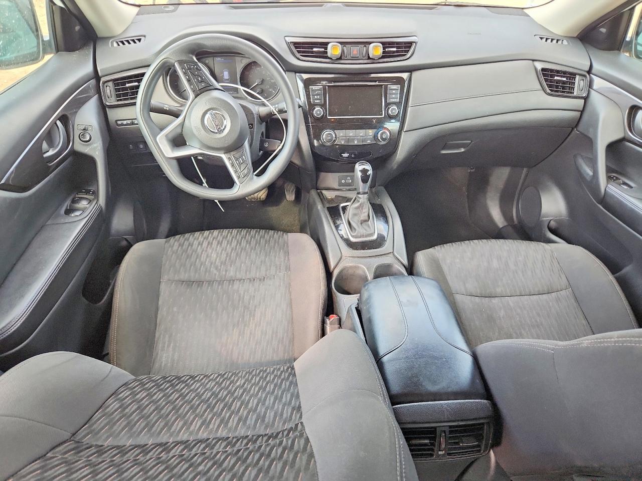 2020 Nissan Rogue S - zdjęcie 8