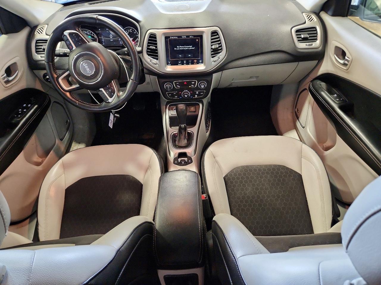 2018 Jeep Compass Latitude - zdjęcie 8