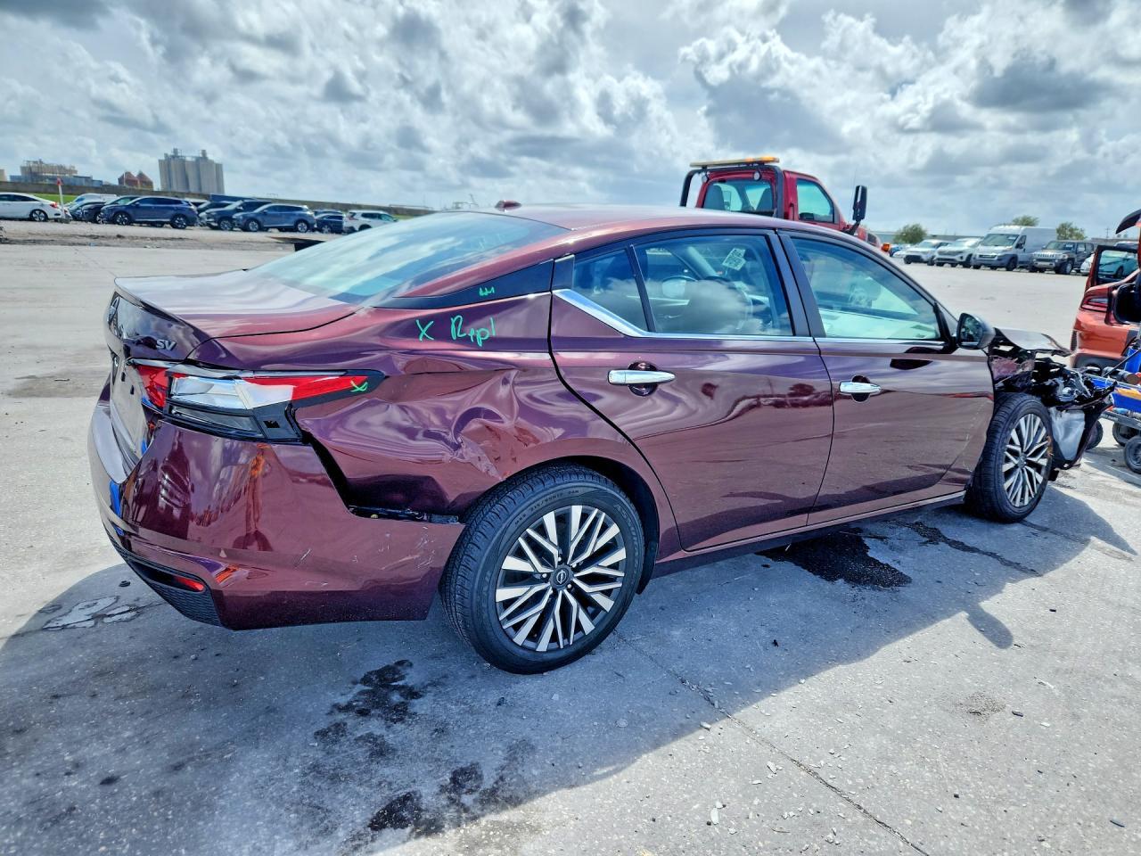 2024 Nissan Altima 2.5 Sv - zdjęcie 3