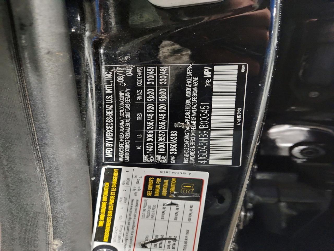 2018 Mercedes-Benz Gle 350 4Matic - zdjęcie 13