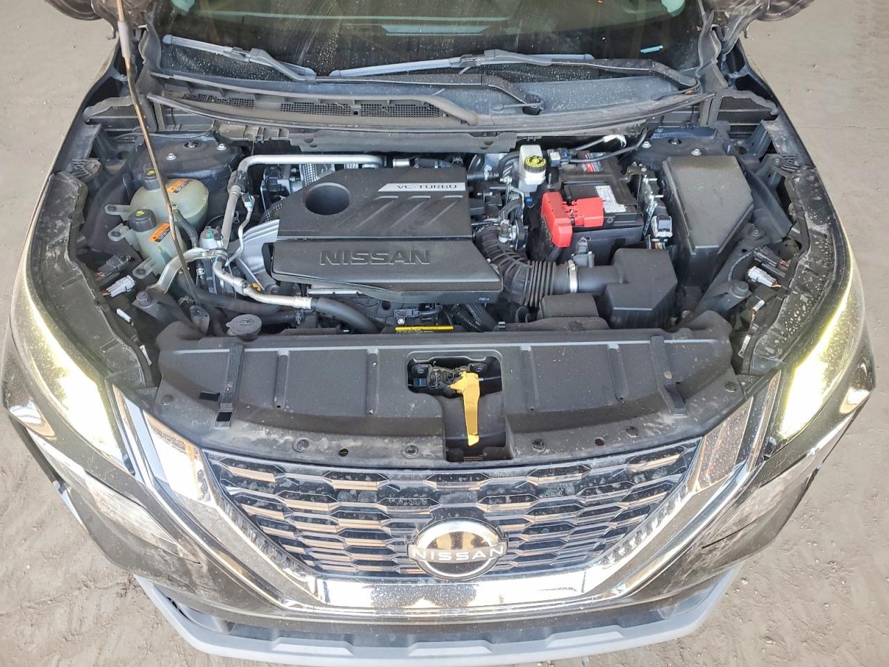 2022 Nissan Rogue Sv - zdjęcie 11