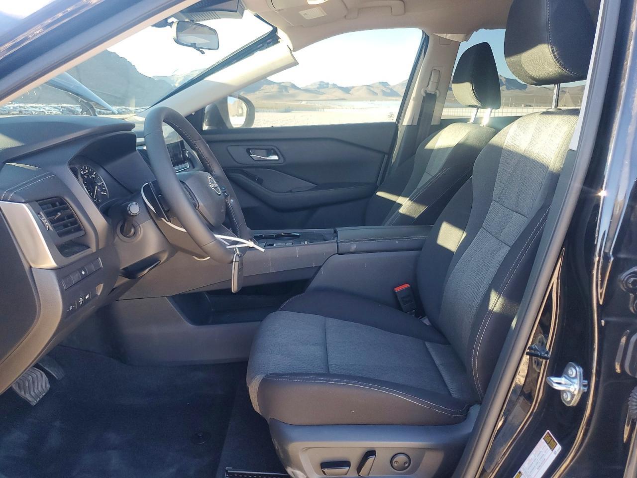 2026 Nissan Rogue Sv - zdjęcie 7