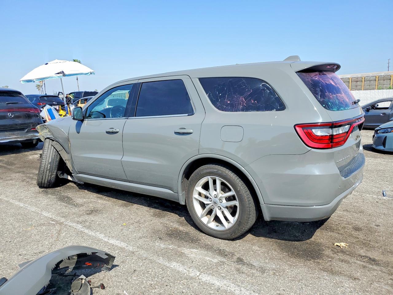 2021 Dodge Durango - zdjęcie 2