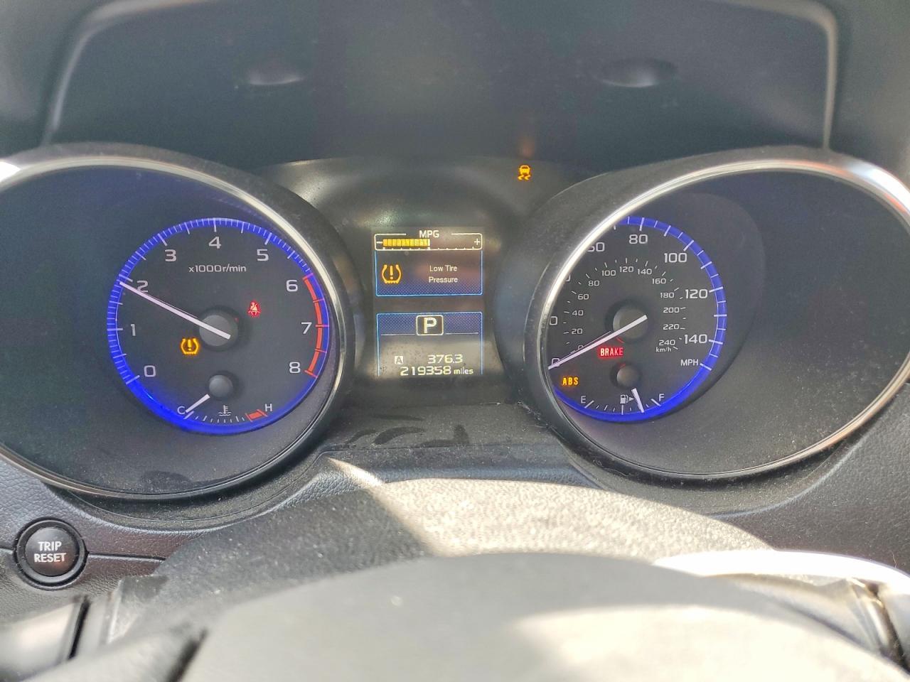 2015 Subaru Outback 2.5I Premium - zdjęcie 9