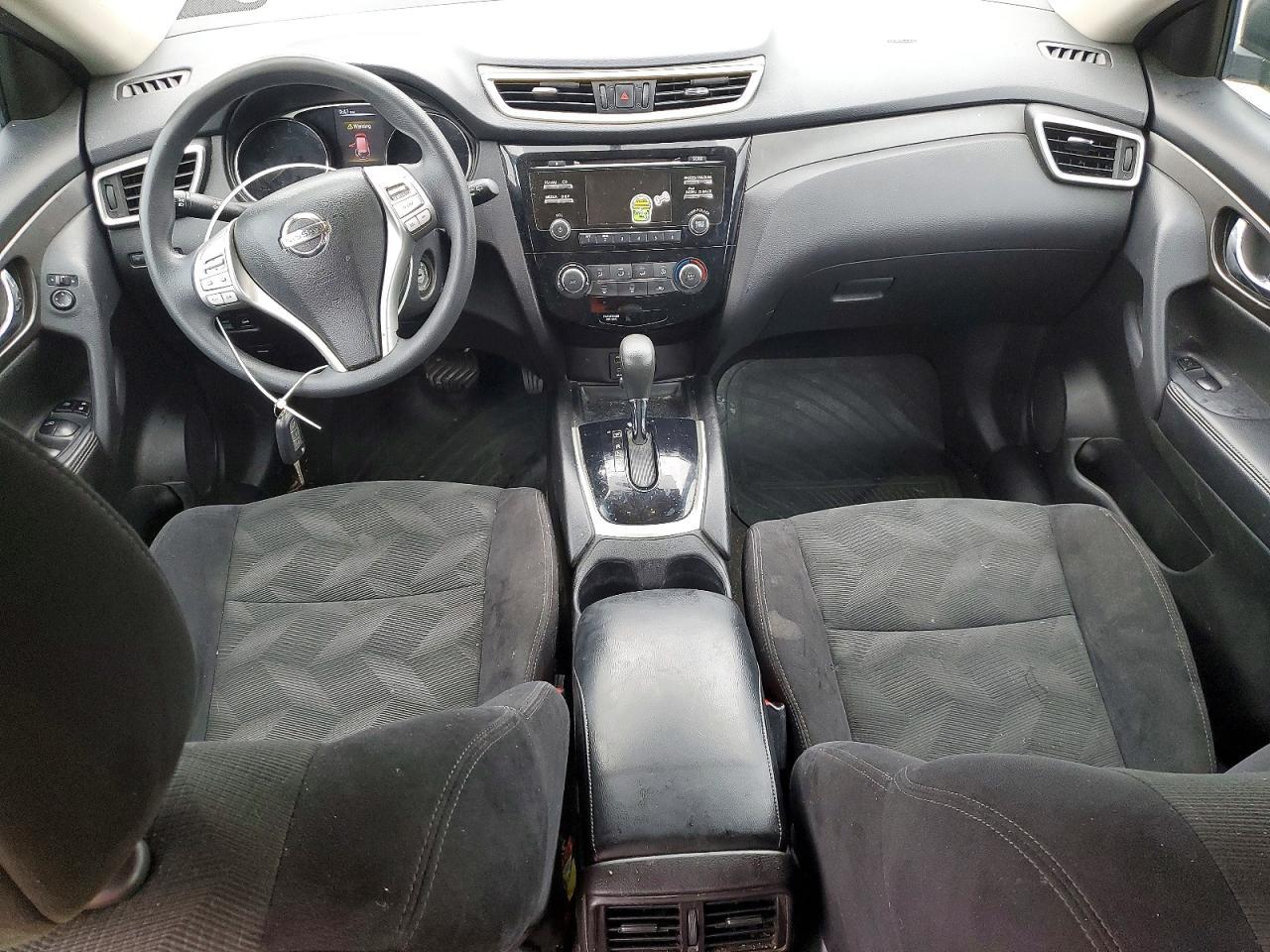 2015 Nissan Rogue S - zdjęcie 8