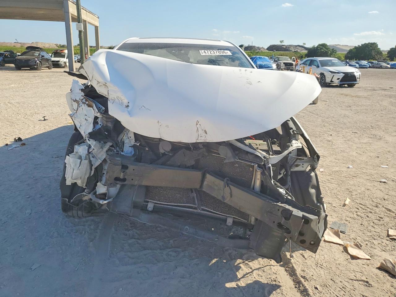 2016 Toyota Camry Se - zdjęcie 5