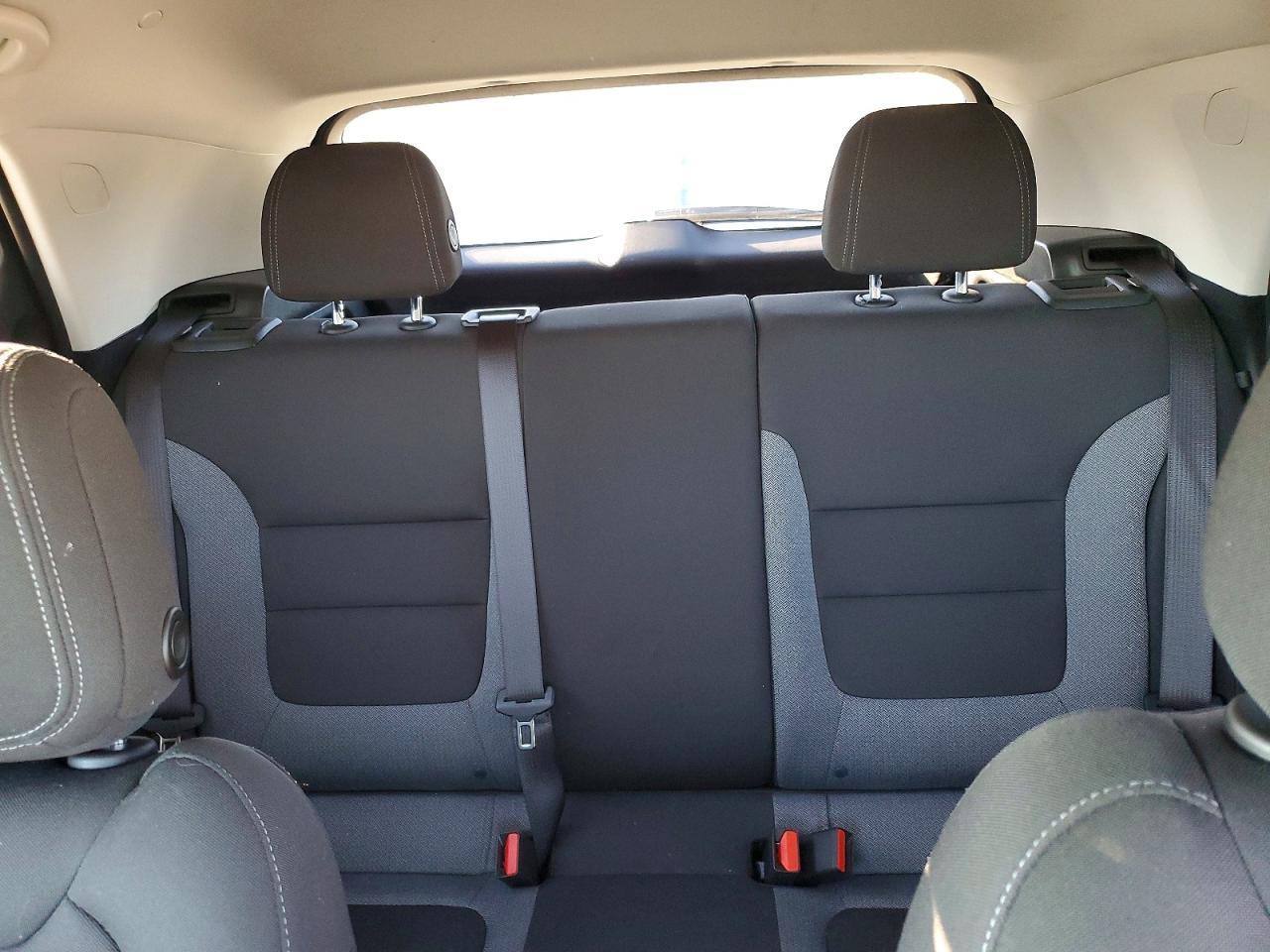 2025 Chevrolet Trailblazer Lt - zdjęcie 10