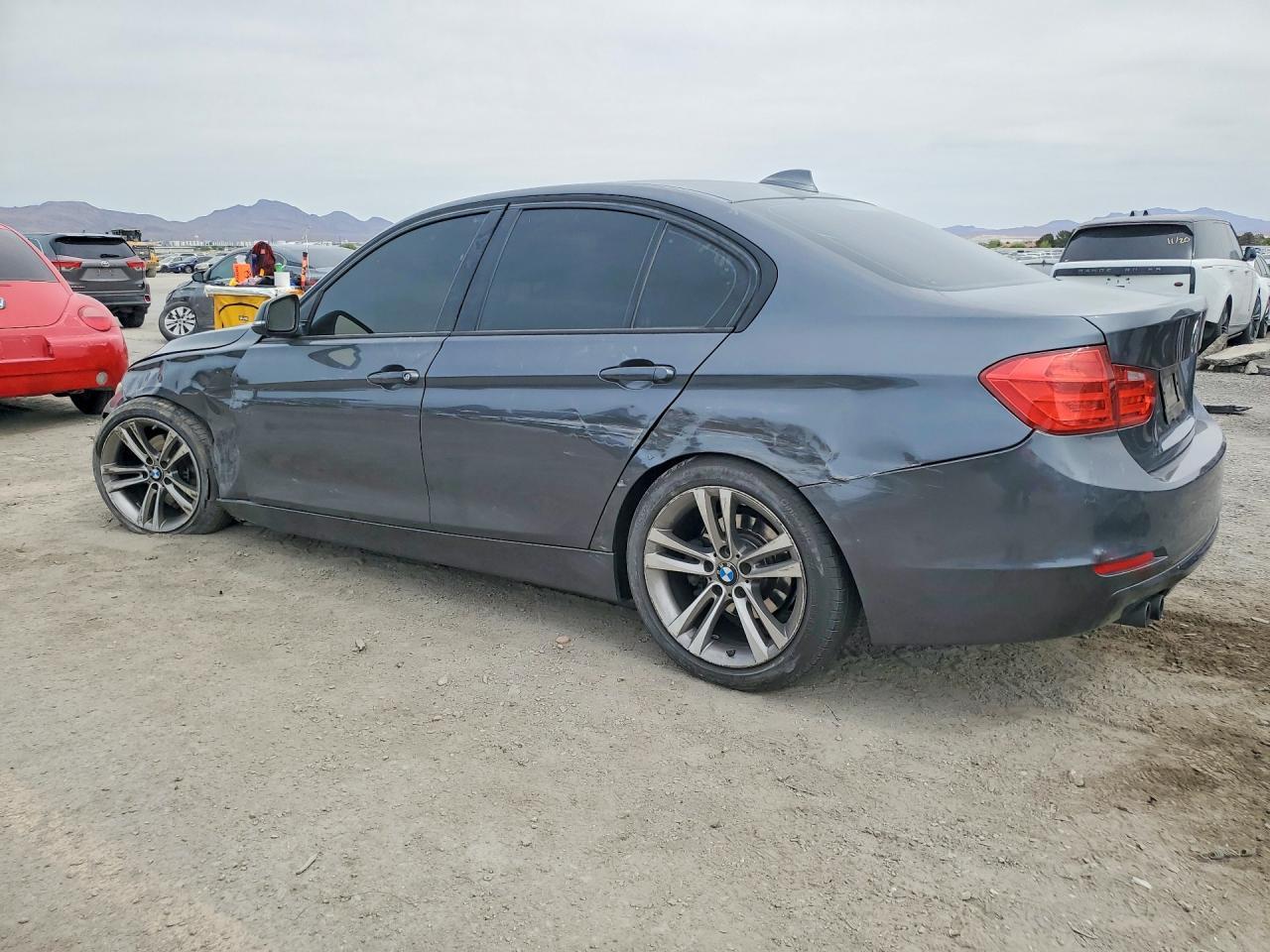 2013 BMW 328 I Sulev - zdjęcie 2