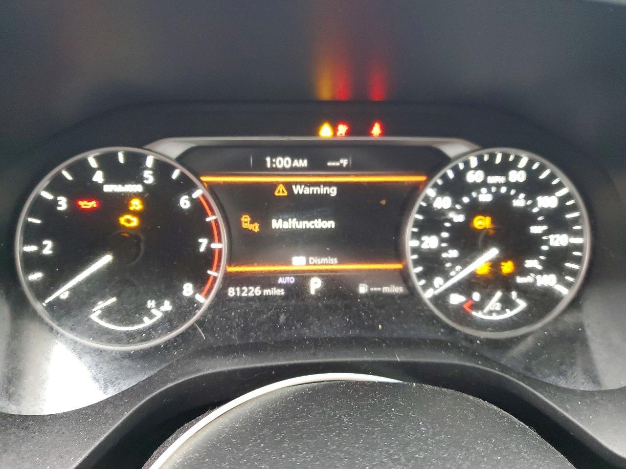 2021 Nissan Rogue Sv - zdjęcie 9