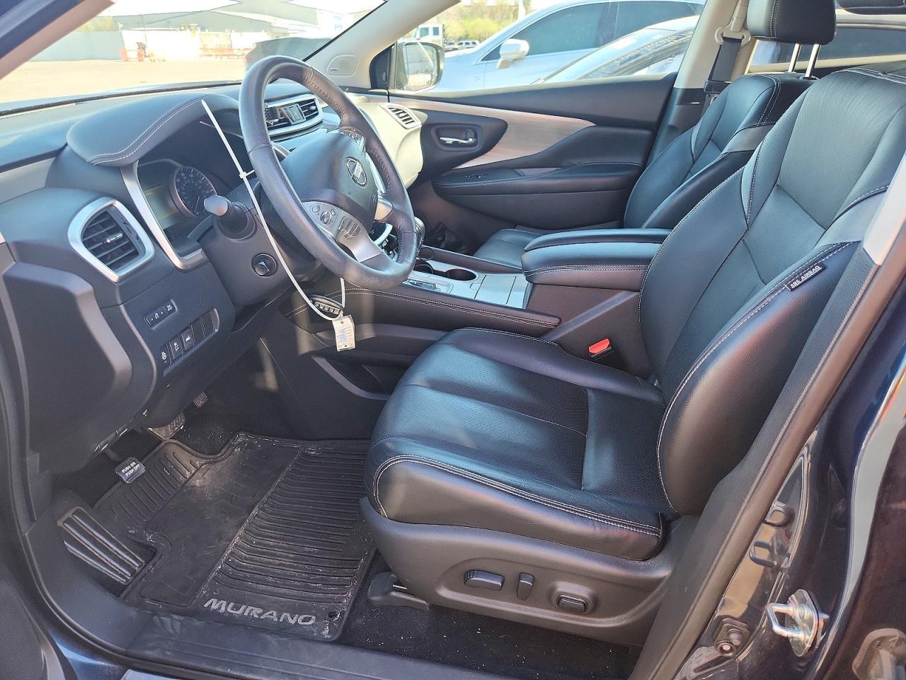 2017 Nissan Murano Platinum - zdjęcie 7