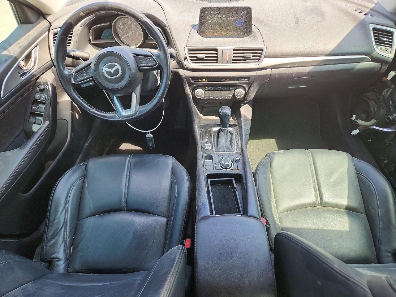 2017 Mazda 3 Touring - zdjęcie 8