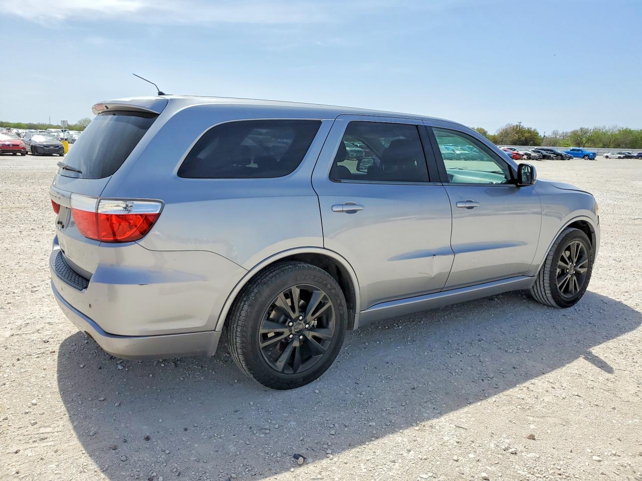 2013 Dodge Durango Sxt - zdjęcie 3