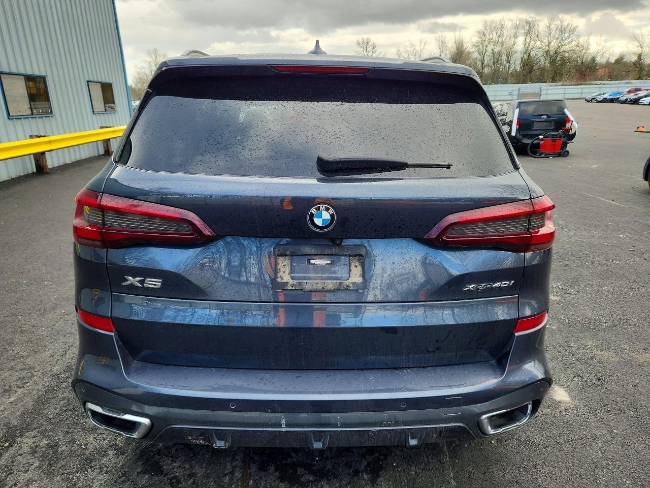 2022 BMW X5 xDrive40I - zdjęcie 6