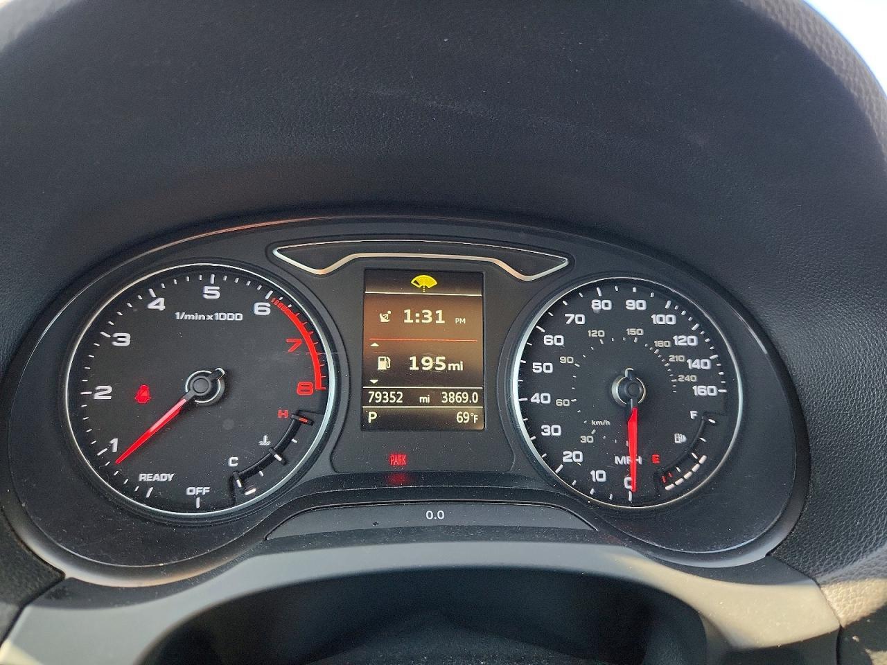 2016 Audi A3 Premium Plus - zdjęcie 9