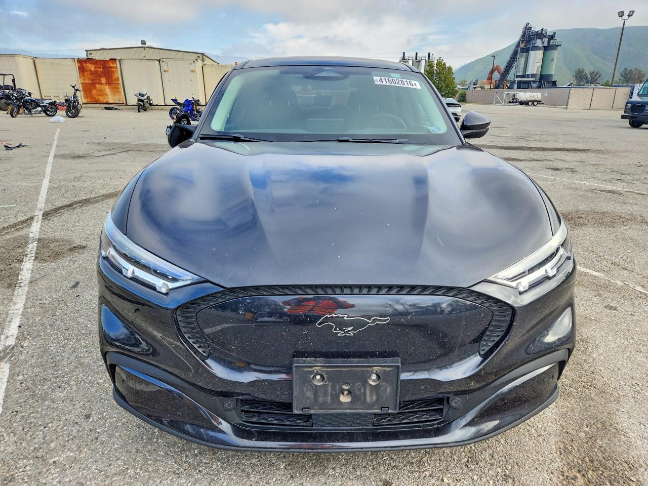 2021 Ford Mustang Mach-E Select - zdjęcie 5