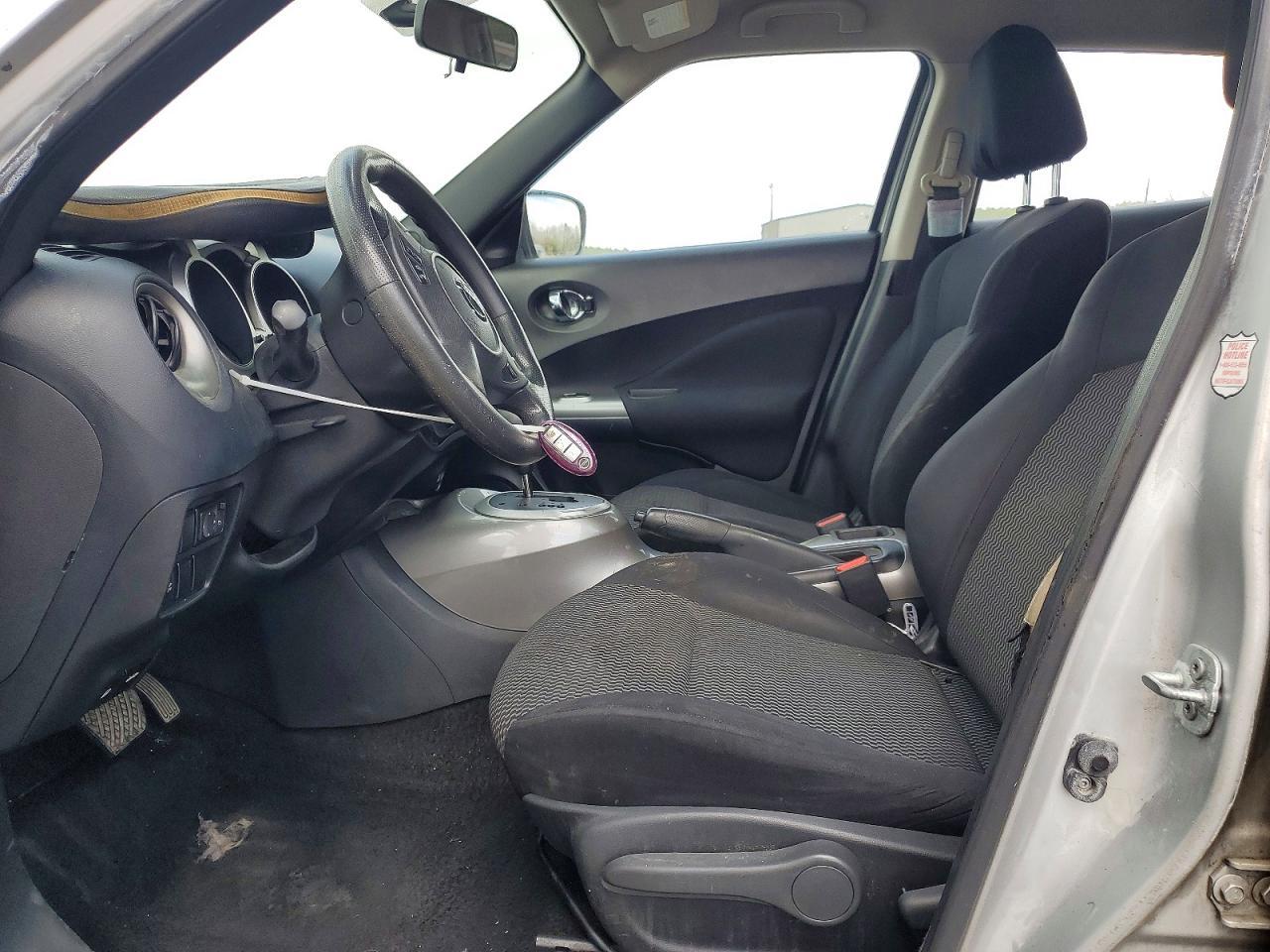 2015 Nissan Juke S - zdjęcie 7