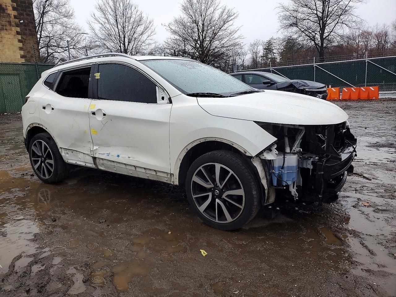 2017 Nissan Rogue Sport Sl - zdjęcie 4