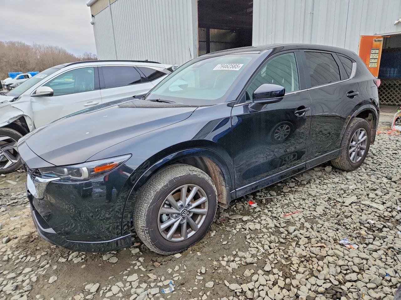 2025 Mazda Cx-5 Preferred - zdjęcie główne