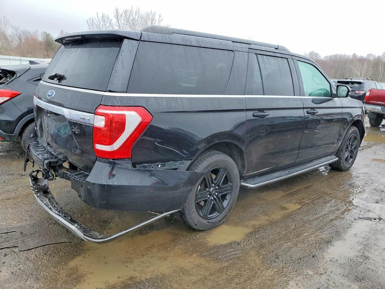 2021 Ford Expedition Max Xlt - zdjęcie 3