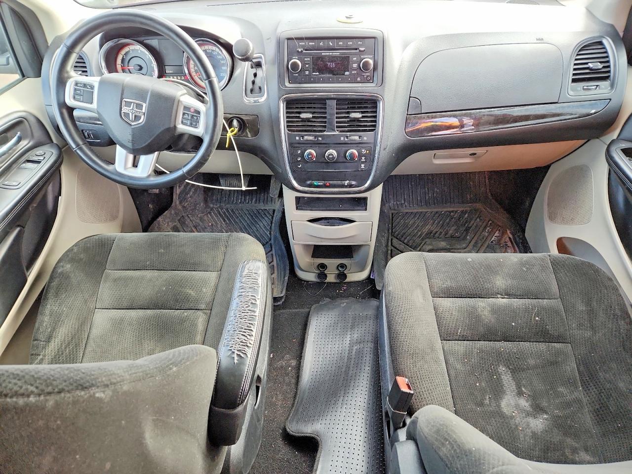 2016 Dodge Grand Caravan Se - zdjęcie 8