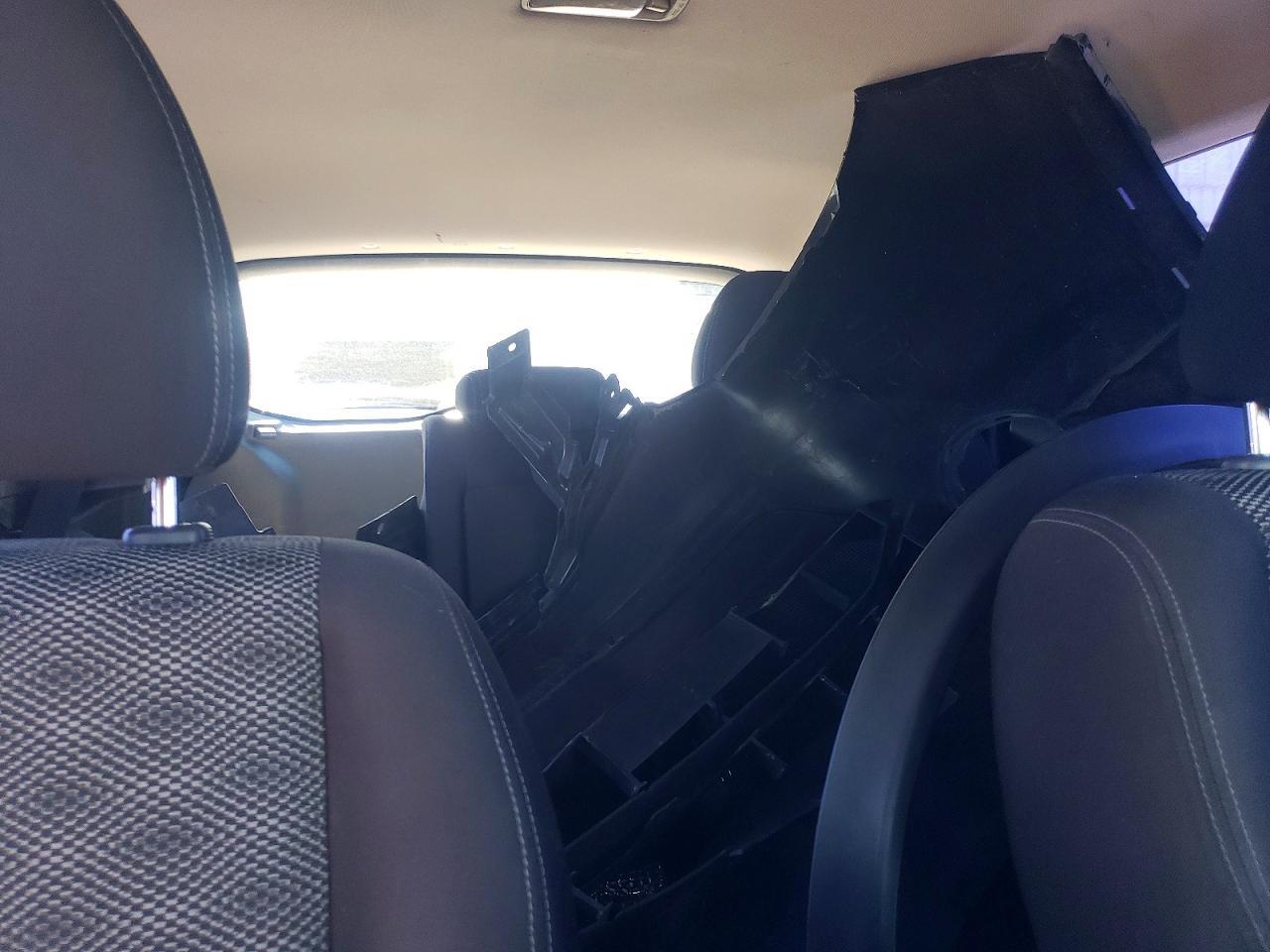 2017 Nissan Rogue Sport Sv - zdjęcie 10