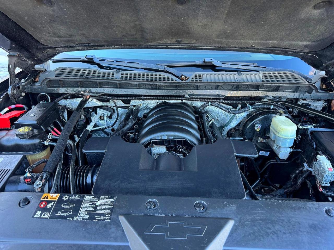 2016 Chevrolet Silverado K1500 High Country - zdjęcie 7