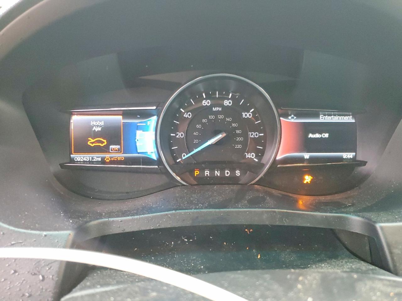 2016 Ford Explorer Limited - zdjęcie 9