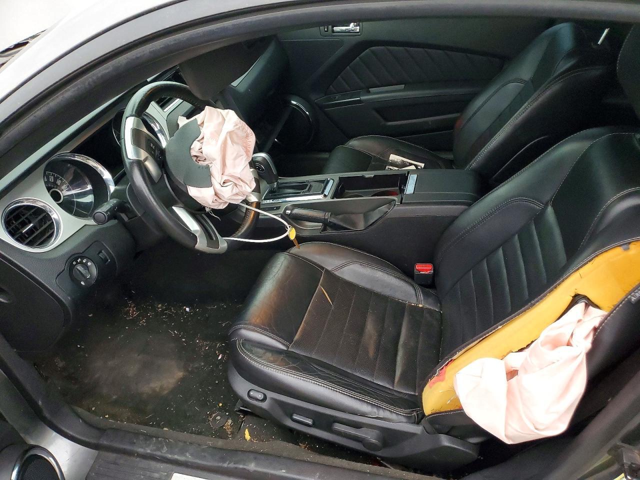2014 Ford Mustang - zdjęcie 7