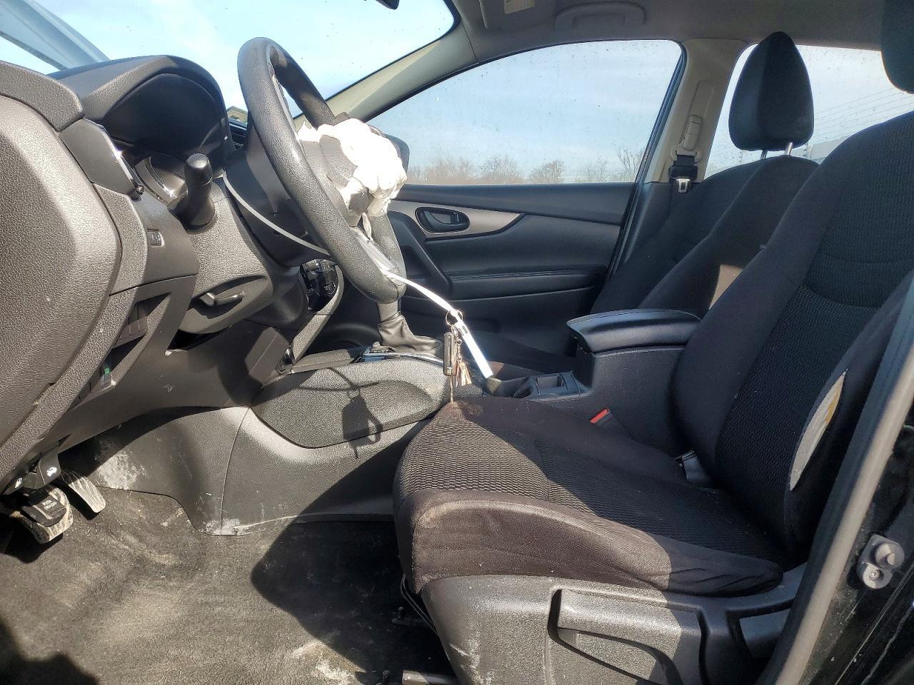 2018 Nissan Rogue Sport S - zdjęcie 7