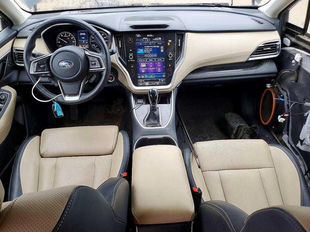 2022 Subaru Outback Limited Xt - zdjęcie 8