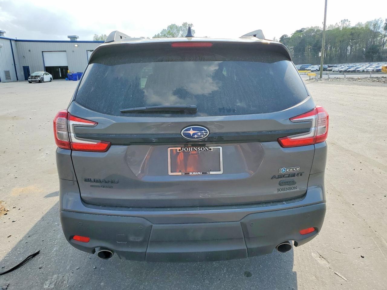 2025 Subaru Ascent Onyx Touring - zdjęcie 6