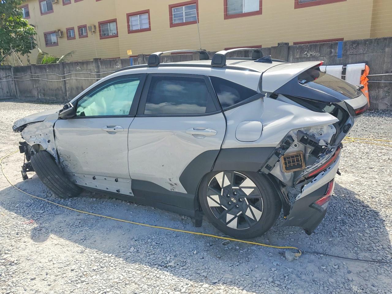 2025 Hyundai Kona Sel - zdjęcie 2