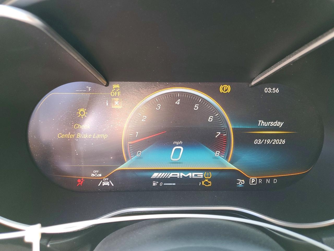 2021 Mercedes-Benz Amg Gt - zdjęcie 9