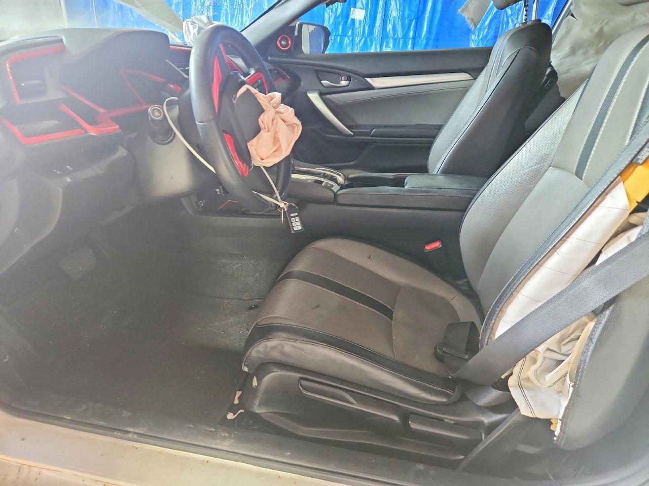 2017 Honda Civic Touring - zdjęcie 7